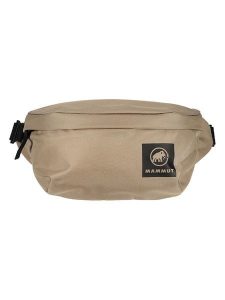 Mammut Saszetka "Xeron Classic" w kolorze beżowym rozmiar: 2_L. Brązowe nerki i saszetki Mammut, bez wzorów, z materiału. Za 64,95 zł.