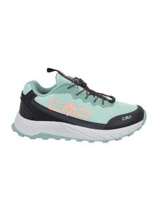 CMP Buty sportowe "Phelyx" w kolorze miętowym rozmiar: 37. Zielone buty sportowe CMP, bez wzorów, z materiału, bez zapięcia. Za 217,18 zł.