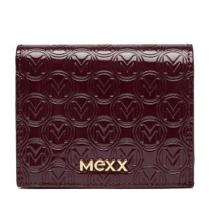 Portfel MEXX. Czerwone portfele Mexx, bez wzorów. Za 69,99 zł.