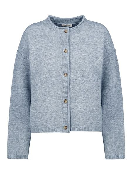 Sublevel Kardigan w kolorze błękitnym rozmiar: L. Niebieskie kardigany Sublevel. Za 192,33 zł.