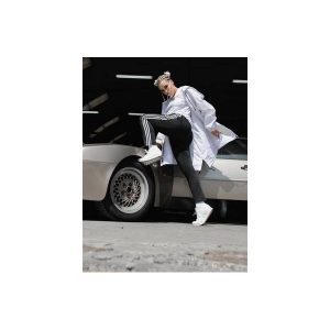PARKA WHITE. Płaszcze marki Rest_factory. Za 369,90 zł.