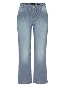 Rosner Dżinsy - Bootcut fit - w kolorze niebieskim rozmiar: W42/L26. Niebieskie jeansy Rosner, bez wzorów. Za 208,99 zł.