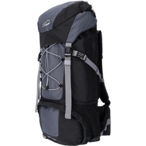 LOAP Palau 65 Plecak turystyczny Czarny-Szary. Czarne plecaki ZONE PERFECT. Za 375,99 zł.