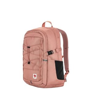 Plecak miejski Fjallraven Skule 28 - dusty rose. Czerwone plecaki Fjällräven. Za 458,69 zł.