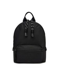 PINKO Plecak Backpack Travel PE 25 PLTT 105114 A29U Czarny. Czarne plecaki Pinko. Za 459,99 zł.