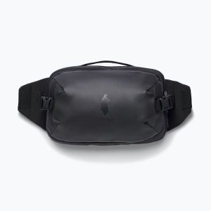 Saszetka nerka Cotopaxi Allpa X Hip Pack. Czarne nerki i saszetki Cotopaxi, bez wzorów. Za 369,99 zł.