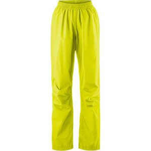 Damskie spodnie przeciwdeszczowe Gonso Save. Zielone spodnie sportowe Gonso, bez wzorów. Za 398,00 zł.