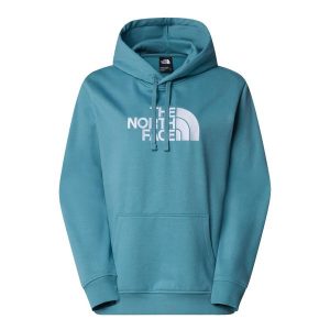 The North Face Bluza Drew Peak Pullover Nf0A89Eh1Om. Niebieskie bluzy The North Face, bez wzorów, bez kaptura. Za 279,99 zł.