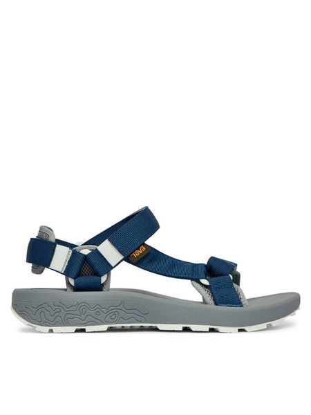 Teva Sandały Hydratrek Sandal 1150270 Granatowy. Niebieskie buty trekkingowe Teva, bez wzorów, z materiału, bez obcasa, bez zapięcia. Za 274,99 zł.