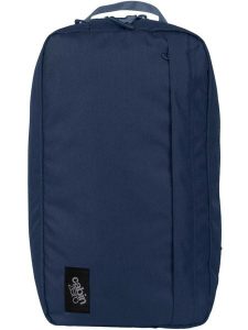 Torba Na Ramię CabinZero Classic 11L. Niebieskie torby podróżne i sportowe CABINZERO, bez wzorów, z materiału, na ramię, średnie. Za 169,00 zł.
