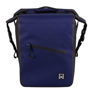 Wodoodporny plecak Willex. Niebieskie plecaki WILLEX. Za 579,50 zł.