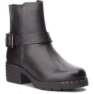 Botki SERGIO BARDI - Accumoli FW127350618VF 101. Botki marki Sergio Bardi. W wyprzedaży za 189,00 zł.