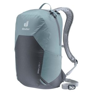 Plecak turystyczny sportowy Deuter SPEED LITE 17. Szare plecaki Deuter. Za 430,99 zł.