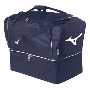 Torba Mizuno Team football small. Białe torby podróżne i sportowe Mizuno, bez wzorów. Za 174,50 zł.
