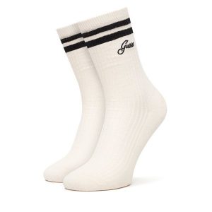 Skarpety długie Guess. Skarpetki Guess, z aplikacjami. Za 69,99 zł.