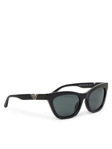 Emporio Armani Okulary przeciwsłoneczne 0EA4259U 501787 Czarny. Czarne okulary przeciwsłoneczne Emporio Armani. Za 759,99 zł.