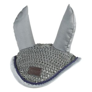 Krótki kapelusz dla koni USG Ponylove. Niebieskie kapelusze USG, bez wzorów, sportowe. Za 137,00 zł.