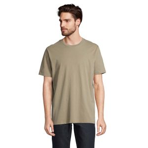 Koszulka Organiczna Unisex Dla Dorosłych Legend. Zielone bluzki SOL'S, m, bez wzorów, sportowe, bez kołnierzyka, bez ramiączek. Za 47,99 zł.