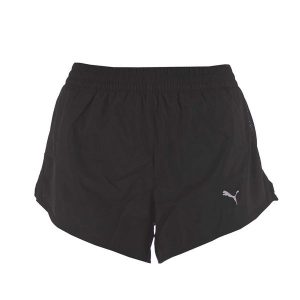 Szorty Puma Run Favorite Velocity 3 Short W Damskie. Czarne szorty Puma, bez wzorów, sportowe. W wyprzedaży za 119,05 zł.