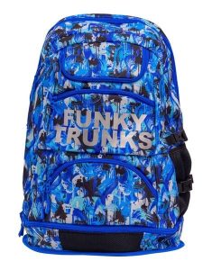 Plecak sportowy FUNKY TRUNKS Elite Squad You Messer. Białe plecaki FUNKY TRUNKS. Za 259,99 zł.