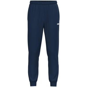 Spodnie treningowe z poliestru Jako One. Niebieskie spodnie dresowe JAKO, bez wzorów. Za 247,50 zł.