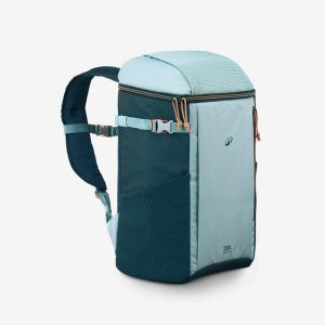Second Life - Lodówka-plecak 100 - 20 l - Stan Doskonały. Niebieskie plecaki QUECHUA. Za 74,99 zł.