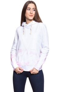 BLUZA MUSTANG DAMSKA Bella Tie Dye 1009850 11772. Bluzy Mustang, s, bez wzorów, z kapturem. W wyprzedaży za 59,99 zł.