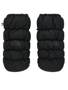 The North Face Rękawiczki Damskie NF0A88JQJK31 Czarny. Czarne rękawiczki The North Face, bez wzorów, z dzianiny. Za 219,99 zł.