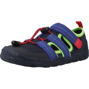 Sandały JOMA DRUA JUNIOR Niebieski. Niebieskie buty trekkingowe JOMA, z syntetyku, bez zapięcia. Za 174,99 zł.