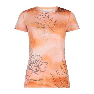 Damski tank top CMP. Zielone koszulki sportowe CMP, bez wzorów, bez ramiączek. Za 175,50 zł.