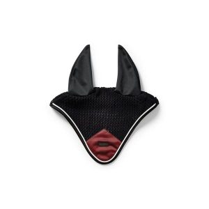 Krótki kapelusz dla koni Equestrian Stockholm Modern. Niebieskie kapelusze EQUESTRIAN STOCKHOLM, bez wzorów, sportowe. Za 303,00 zł.