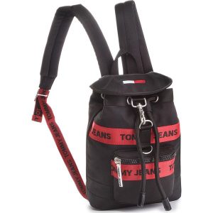 Plecak TOMMY JEANS - Tj Heritage Mini Bac AU0AU00251 902. Plecaki marki Tommy Jeans. W wyprzedaży za 269,00 zł.