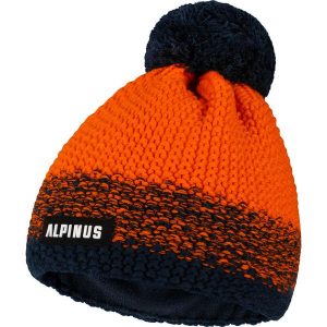 Czapka trekkingowa dla dorosłych Alpinus Mutenia Hat. Niebieskie czapki ALPINUS, bez wzorów, sportowe. Za 99,00 zł.