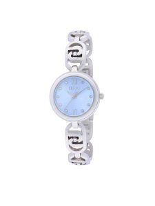 Liu Jo Zegarek Identity Nuvar TLJ2816 Srebrny. Szare, analogowe zegarki Liu Jo. Za 609,99 zł.