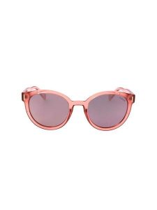 Polaroid Damskie okulary przeciwsłoneczne w kolorze różowym rozmiar: 52. Różowe okulary przeciwsłoneczne Polaroid. Za 144,24 zł.