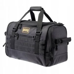 Torba sportowa unisex Magnum Yak 55. Czarne torby podróżne i sportowe MAGNUM, bez wzorów. Za 278,69 zł.