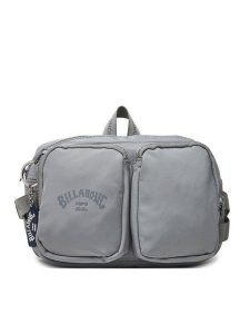 Billabong Saszetka nerka BLB-M-006-07 Szary. Szare nerki i saszetki Billabong, bez wzorów, z materiału. Za 119,99 zł.