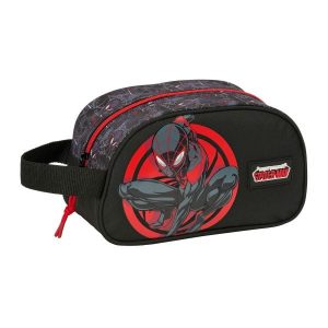 Torba podróżna SPIDERMAN Czarny. Czarne torby podróżne i sportowe spiderman, bez wzorów. Za 59,50 zł.