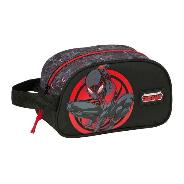Torba podróżna SPIDERMAN Czarny. Czarne torby podróżne i sportowe spiderman, bez wzorów. Za 59,50 zł.
