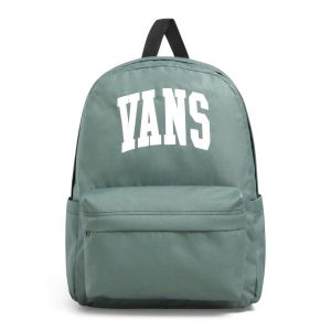 Plecak szkolny młodzieżowy Vans Old Skool Backpack. Zielona plecaki Vans. Za 189,00 zł.
