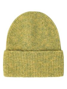 TATUUM Czapka w kolorze zielono-żółtym rozmiar: onesize. Zielone czapki Tatuum, bez wzorów, z materiału. Za 34,95 zł.