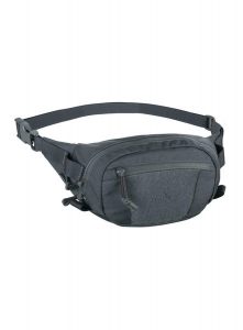 Nerka torba biodrowa Possum 1,5 l. Szare nerki i saszetki HELIKON-TEX, bez wzorów, z materiału. Za 164,99 zł.