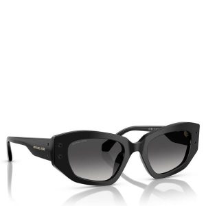 Okulary przeciwsłoneczne Michael Kors. Czarne okulary przeciwsłoneczne Michael Kors. Za 589,99 zł.