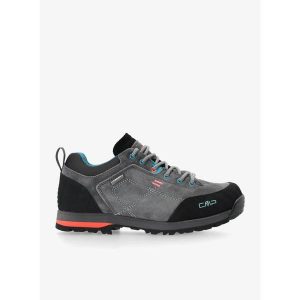 Buty turystyczne damskie CMP Alcor 2.0 Low WP. Szare buty trekkingowe CMP, bez zapięcia. Za 311,99 zł.