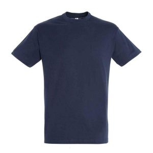 Koszulka Regent Dla Dorosłych Unisex. Niebieskie bluzki SOL'S, s, bez wzorów, sportowe, bez kołnierzyka, bez ramiączek. Za 42,99 zł.