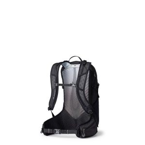 Plecak turystyczny Gregory Miko 15 - optic black. Czarne plecaki Gregory. Za 589,99 zł.