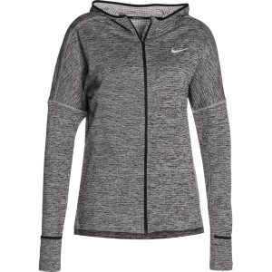Nike Performance HOODIE Bluza rozpinana black/heather/black. Bluzy marki Nike Performance. W wyprzedaży za 279,20 zł.
