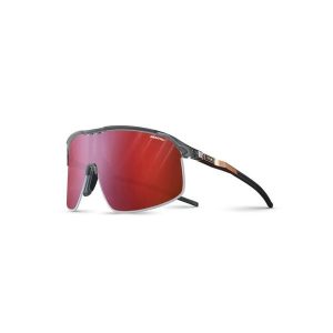 Okulary rowerowe Julbo Density crystal czarny Reactiv High Contrast kat.0-3. Brązowe okulary przeciwsłoneczne Julbo. Za 777,15 zł.