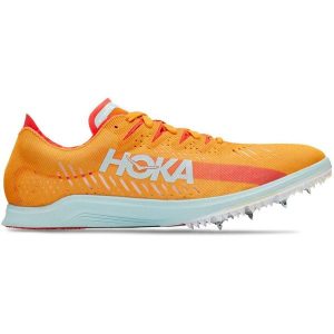 Adidasy Hoka One One Cielo X Ld, Dla obu płci. Żółte buty sportowe Hoka One One, bez wzorów, bez zapięcia. Za 290,00 zł.