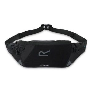 Plecak biodrowy Blackfell 4 5L. Czarne plecaki Regatta. Za 73,99 zł.